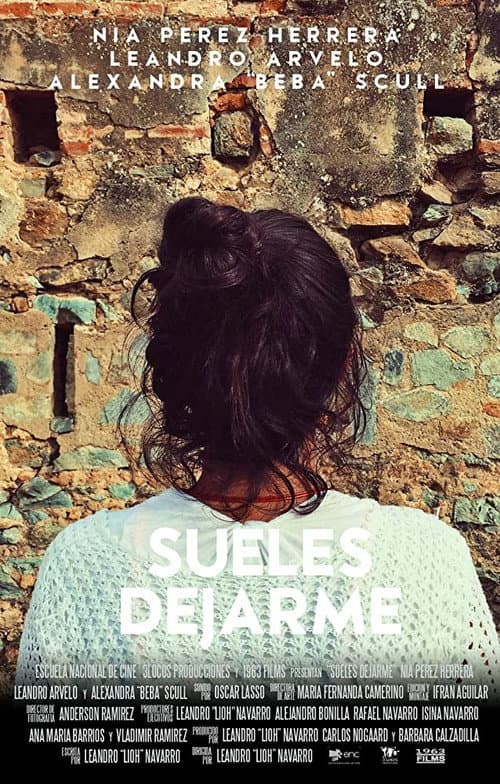 Sueles Dejarme (2018) poster