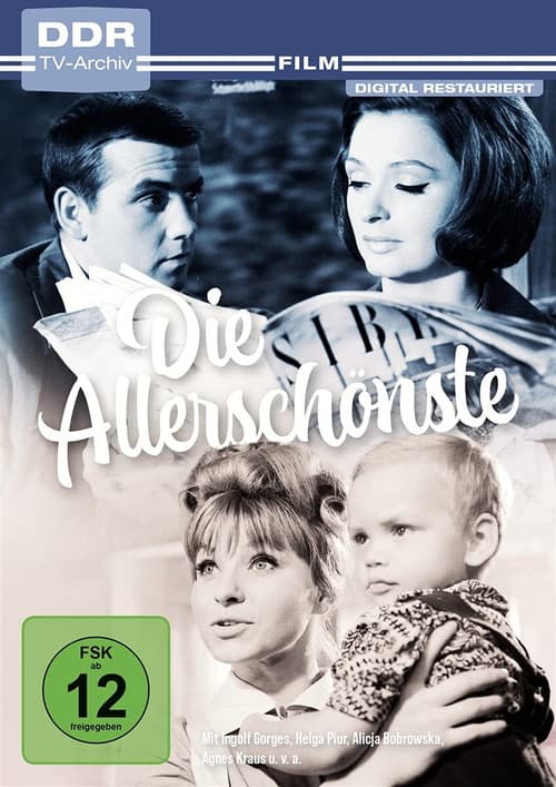 Die Allerschönste (1965) poster