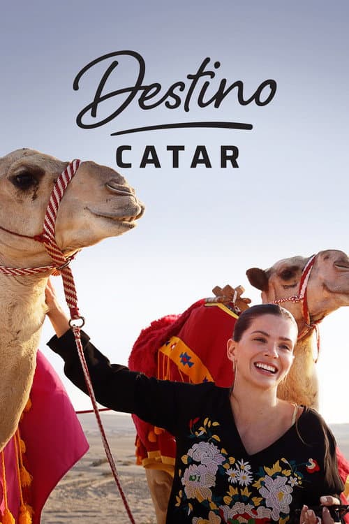 La China en Qatar (2022) poster