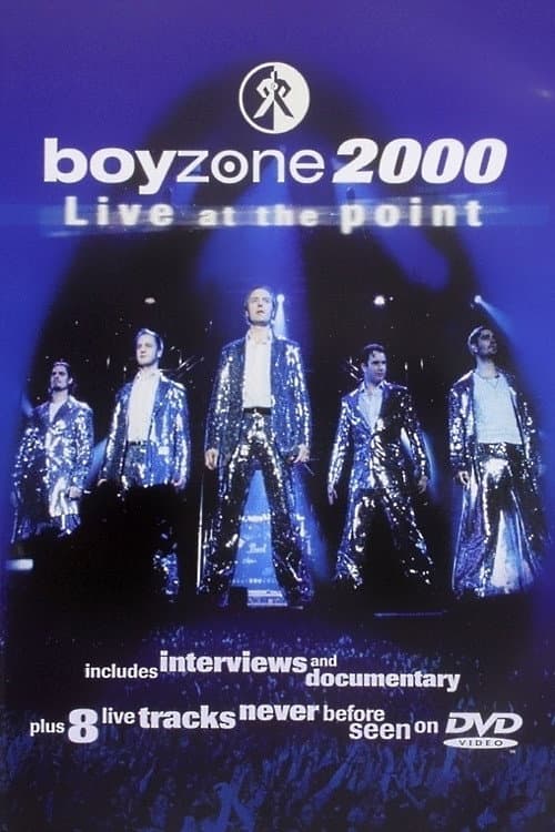 Boyzone: 2000 Live at the Point (2000) poster