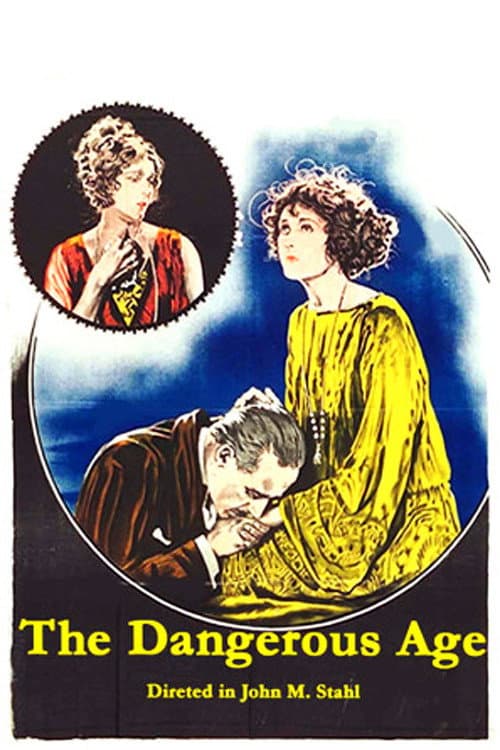 The Dangerous Age (1923) poster
