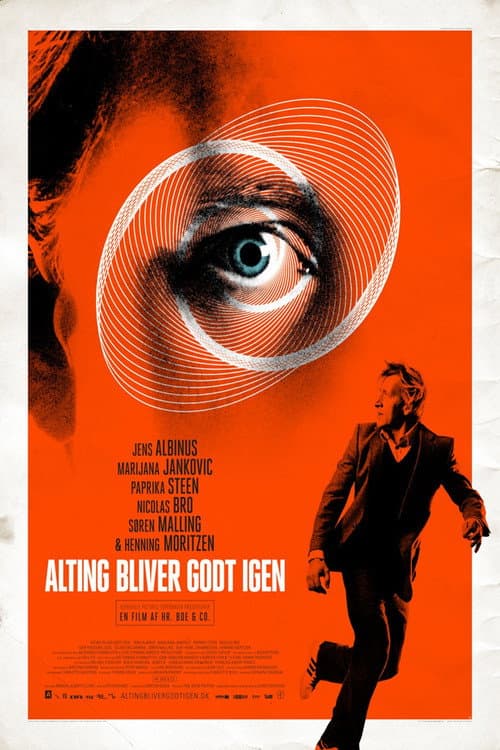 Alting bliver godt igen (2010) poster