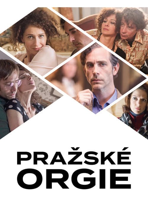 Pražské orgie (2019) poster