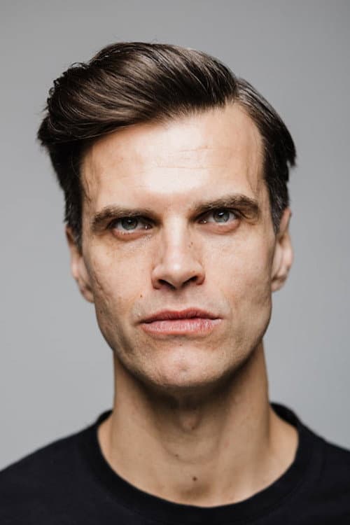 Bjarni Snæbjörnsson foto