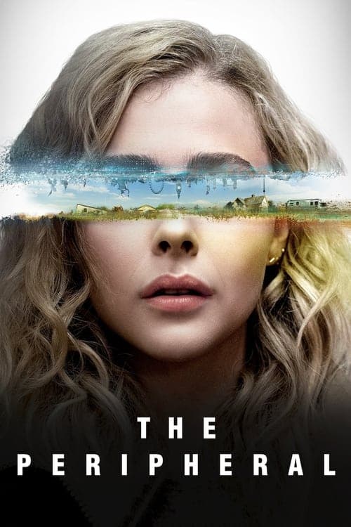 The Peripheral (2022) poster