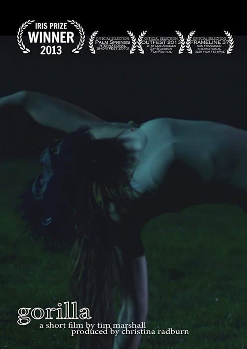 Gorilla (2013) poster
