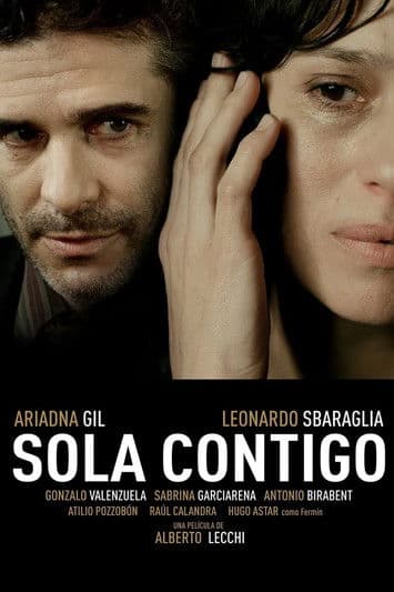 Sola contigo (2013) poster