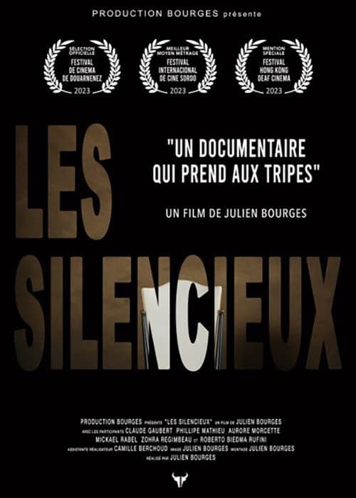 Les Silencieux (2023) poster