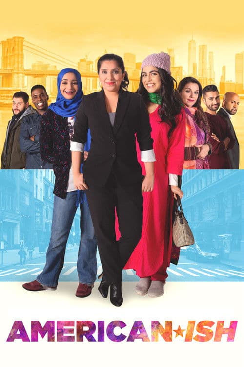 Americanish (2023) poster