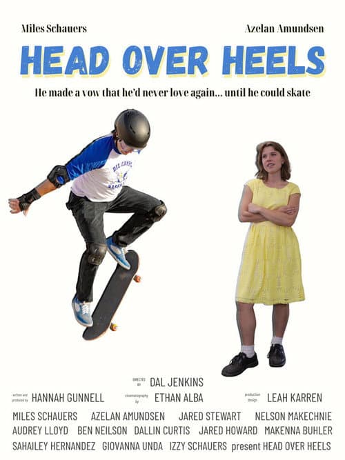 Head Over Heels (2026) poster