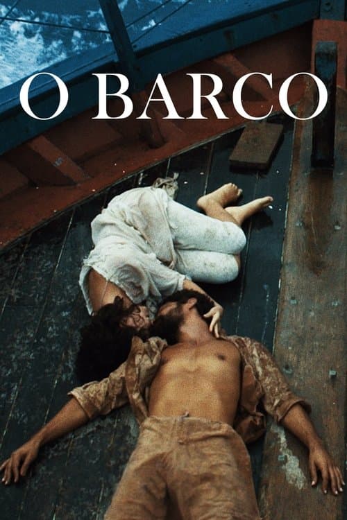 O Barco (2018) poster
