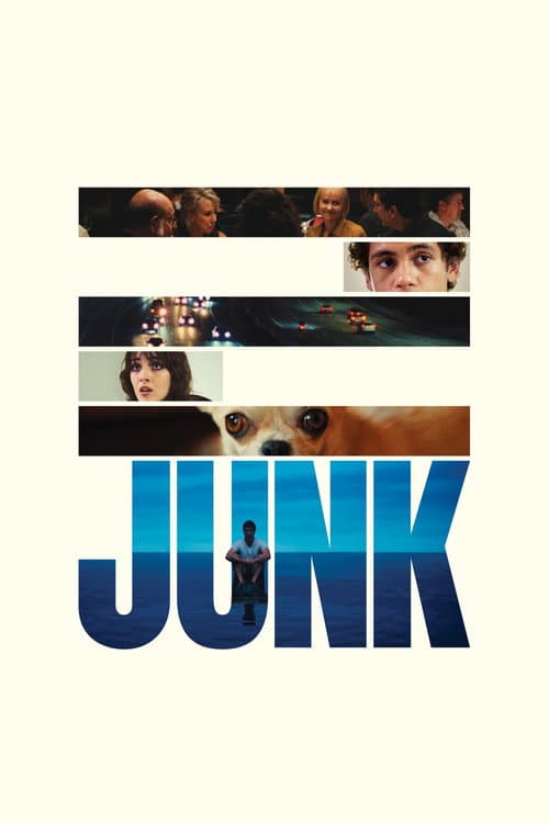Junk (2024) poster