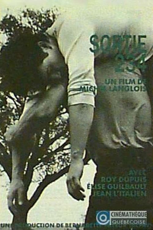 Sortie 234 (1988) poster