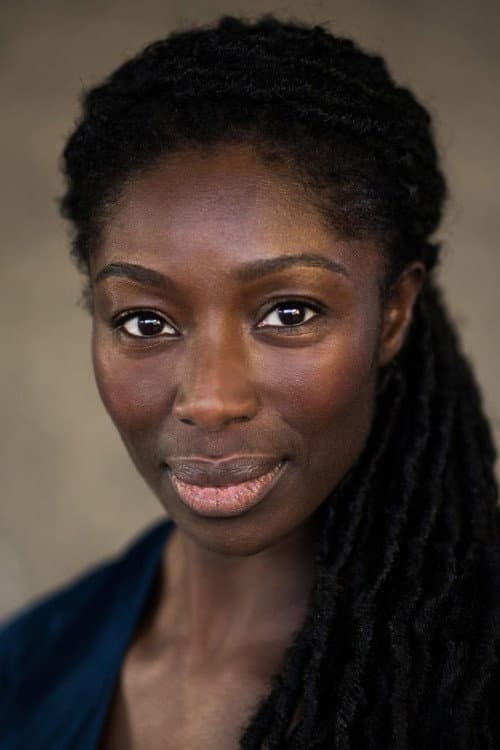 Rhoda Ofori-Attah foto