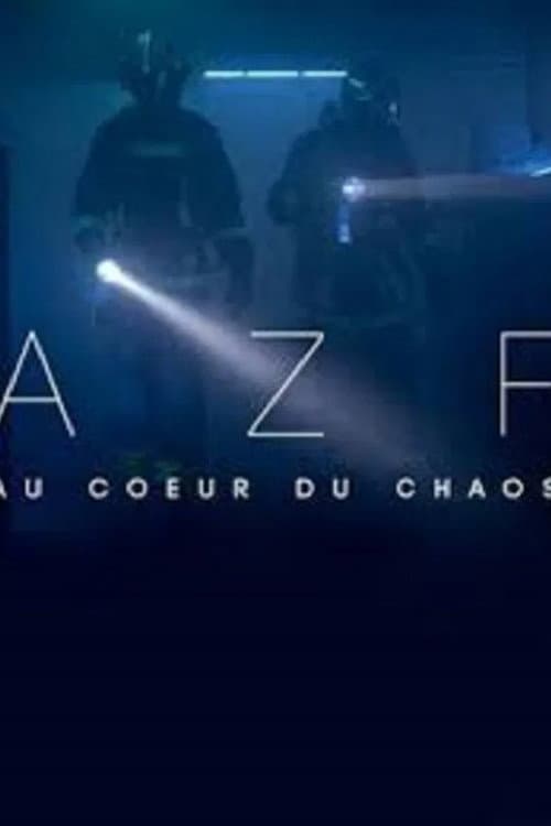 AZF: Au coeur du chaos (2021) poster