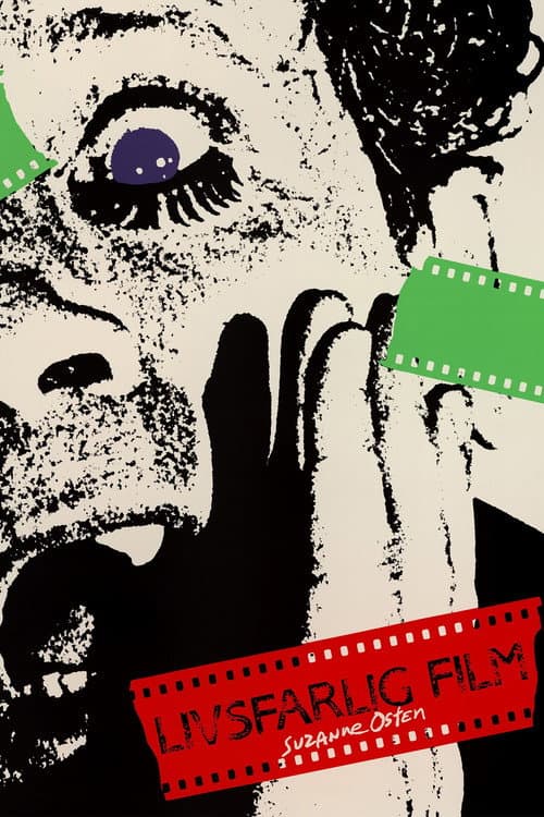 Livsfarlig film (1988) poster
