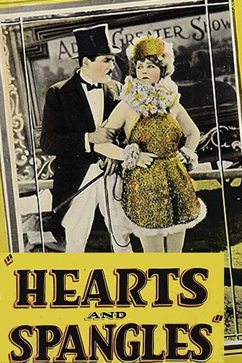 Hearts and Spangles (1926) poster