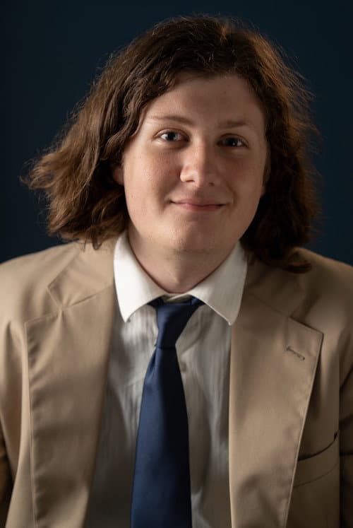 Daniel McMichael foto