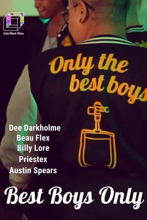 Best Boys Only (2024) poster