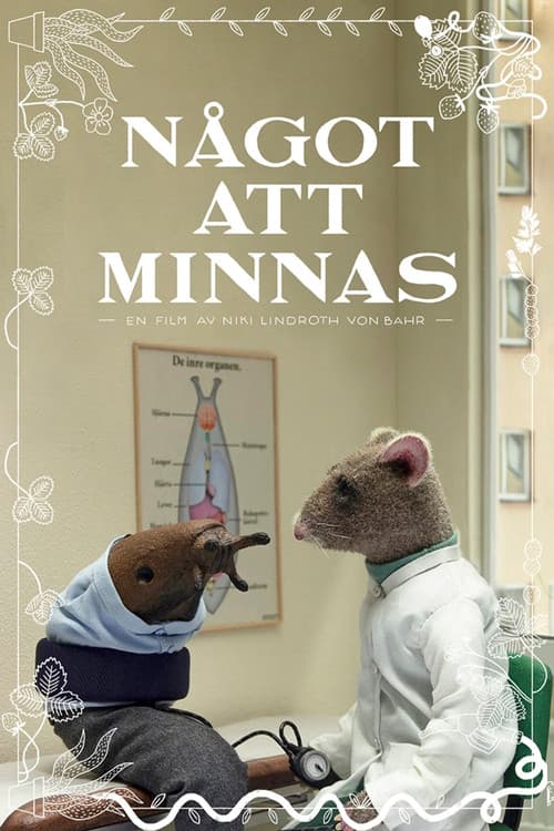 Något att minnas (2019) poster
