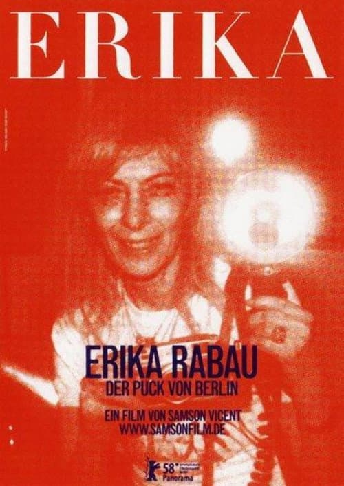 Erika Rabau - Der Puck von Berlin (2008) poster