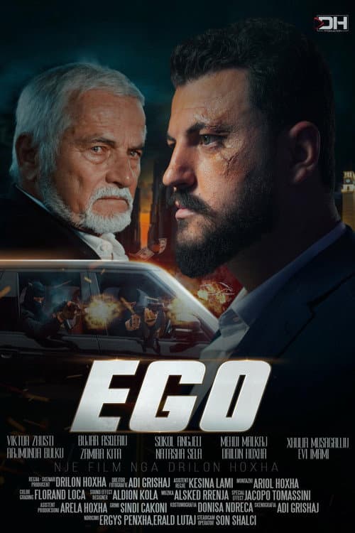 Ego (2023) poster