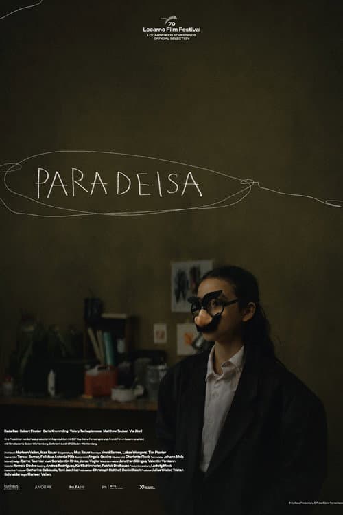 Paradeisa (2026) poster