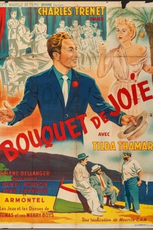 Bouquet de joie (1951) poster