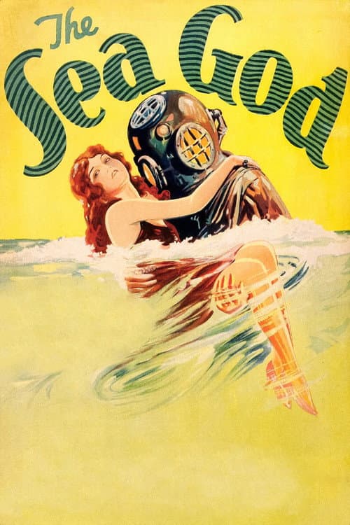 The Sea God (1930) poster