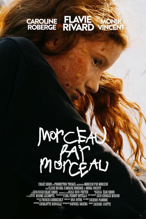 Morceau par morceau (2021) poster