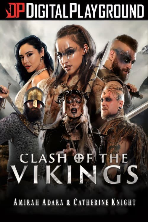 Clash of the Vikings (2025) poster