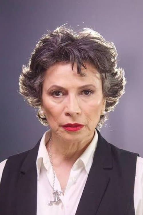 Patricia Reyes Spíndola foto