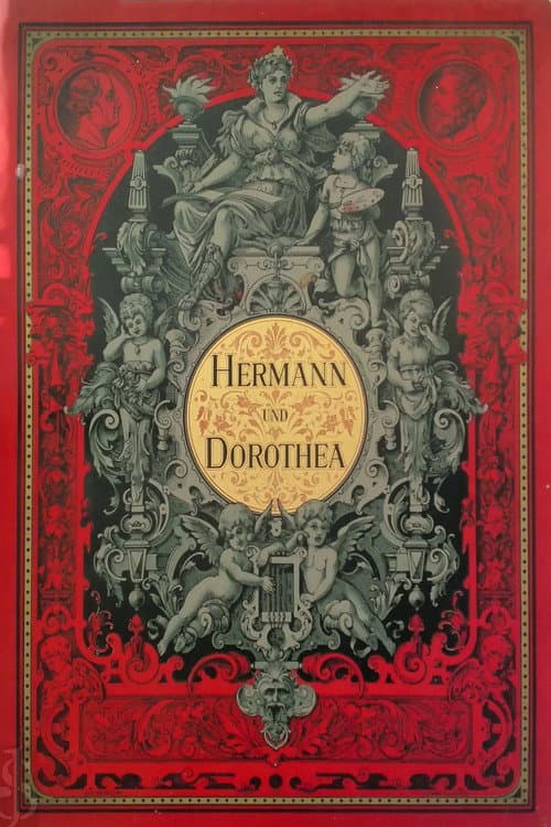 Hermann und Dorothea (1961) poster