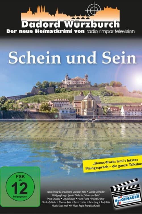 Schein und Sein (2017) poster