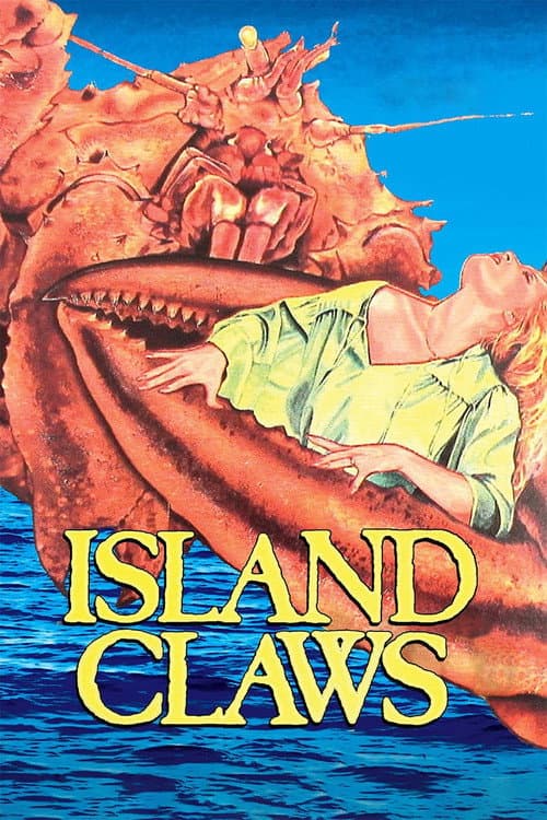 Island Claws (1980) poster