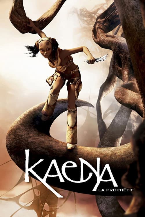 Kaena, la prophétie (2003) poster