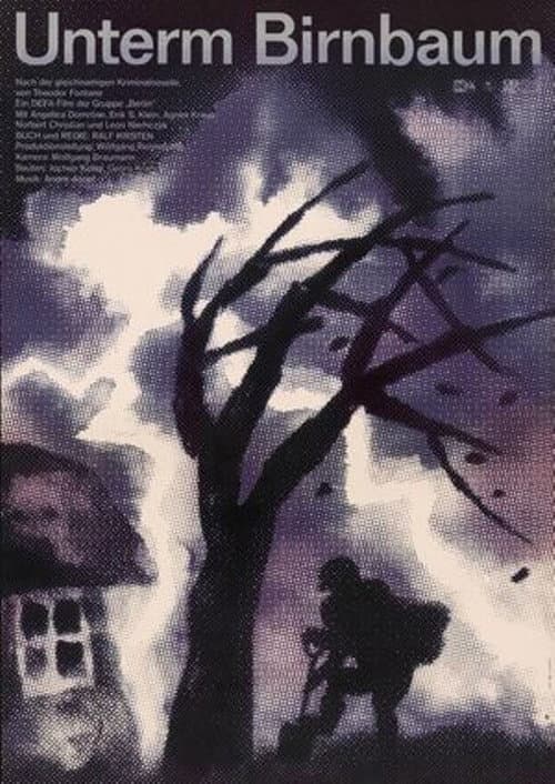 Unterm Birnbaum (1973) poster