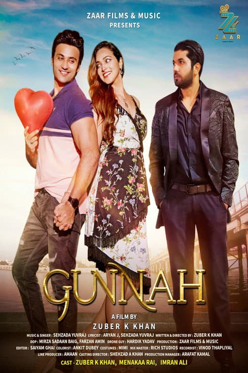 Gunnah (2023) poster