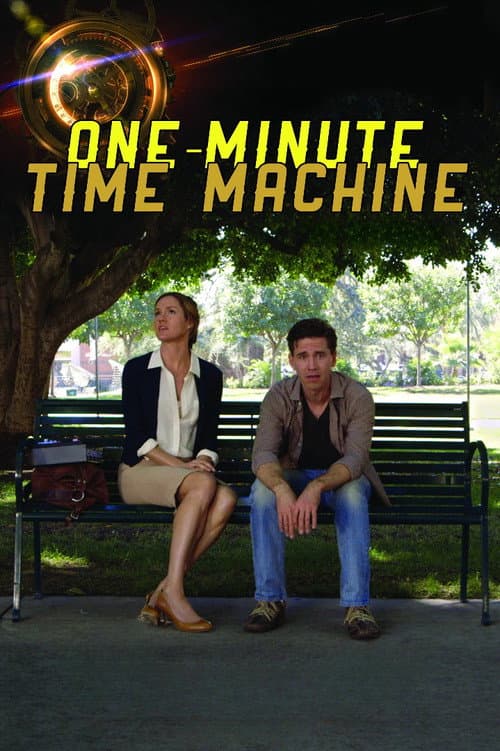 One-Minute Time Machine (2014) poster