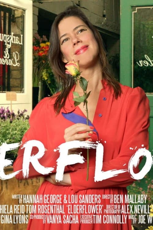 Elderflower (2018) poster