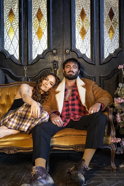 Angus & Julia Stone foto