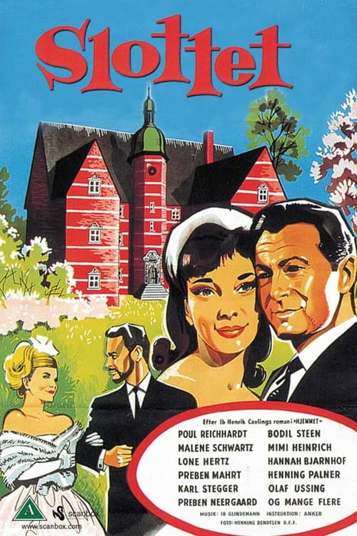 Slottet (1964) poster
