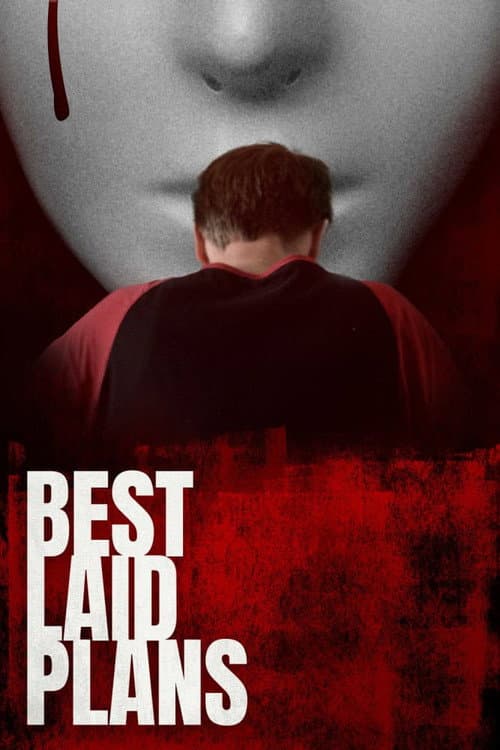 Best Laid Plans (2022) poster