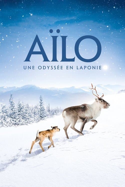 Ailo Het Rendierenjong (2018) poster