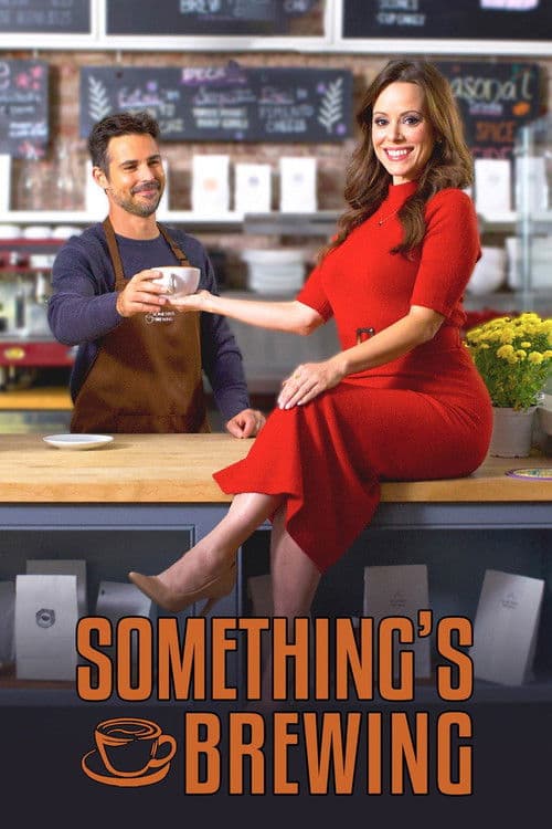 Something's Brewing (2023) poster