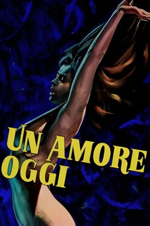 Un amore oggi (1970) poster