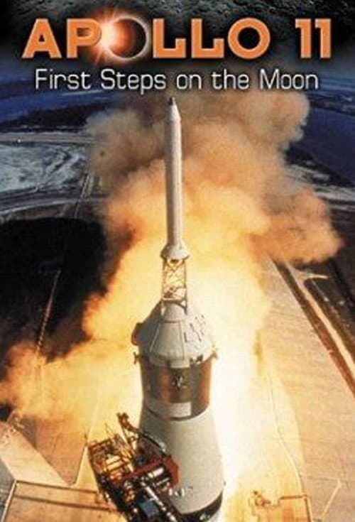 Apollo 11: First Steps on the Moon (1996) poster