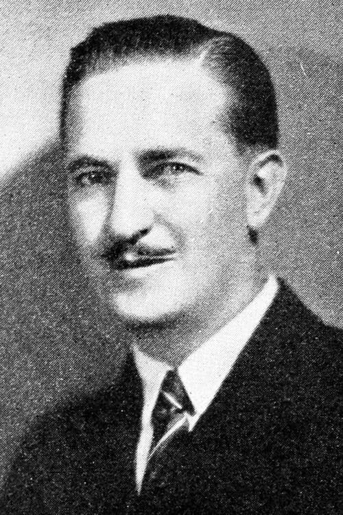 Harris Gordon foto