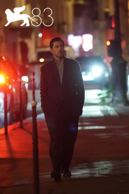Un peu avant minuit (2026) poster