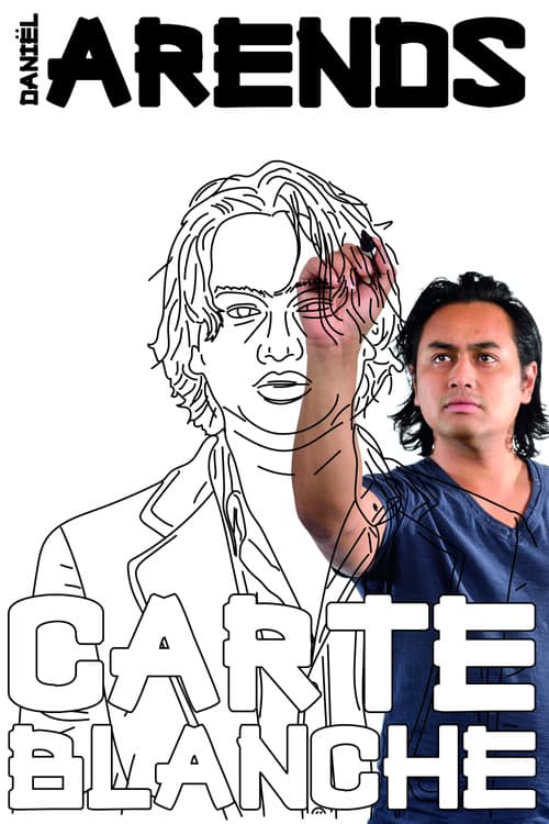 Daniël Arends: Carte Blanche (2016) poster